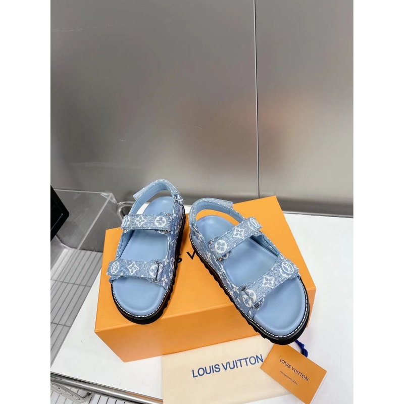 LV Sandals